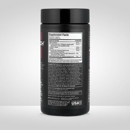 مسل تيك هيدروكسى كات هارد كور ايليت, 110 كبسولة - MuscleTech Hydroxycut Hardcore Elite 110 caps