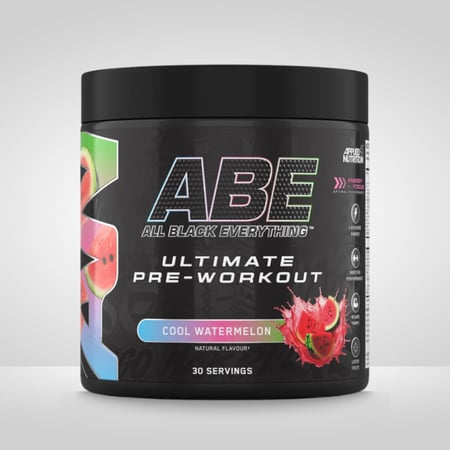 ِمسحوق  للطاقة ايه بي اي بطيخ - ABE Powder Cool Watermelon 30Serv