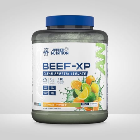 بروتين Beef-XP من Applied Nutrition نكهة حمضيات