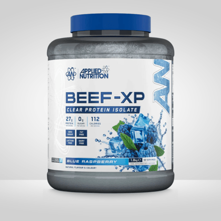 بروتين Beef-XP من Applied Nutrition نكهة توت ازرق