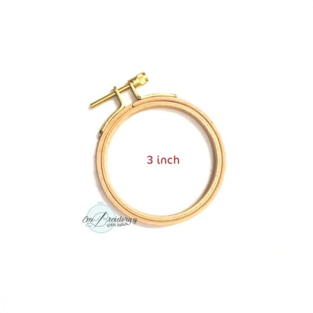 طارات تطريز خشب الزان جودة عالية