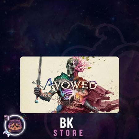 حساب Avowed