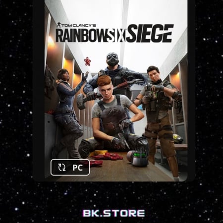 رينبو 6 - Rainbow Six Siege
