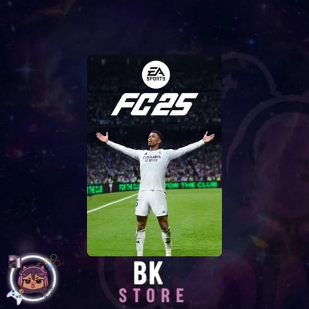 حساب - Fc25 بكامل معلوماته اعلى نسخه.