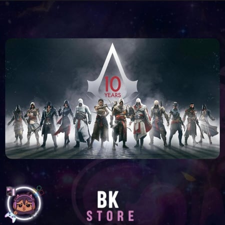 بكج 12 لعبه من سلسه أساسنز كريد