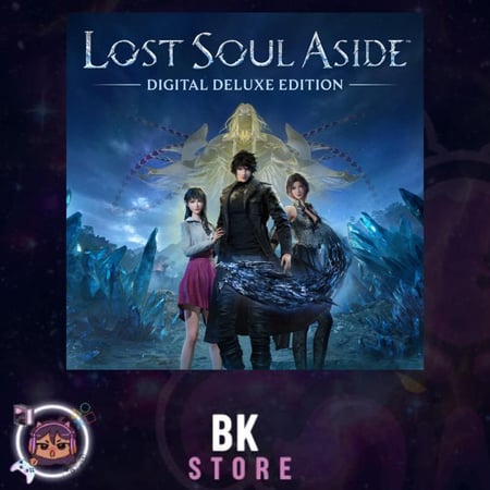 لوست سول أسايد ديلوكس - Lost Soul Aside