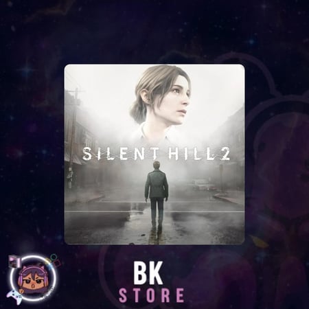 حساب - سايلنت هيل 2 - Silent Hill 2