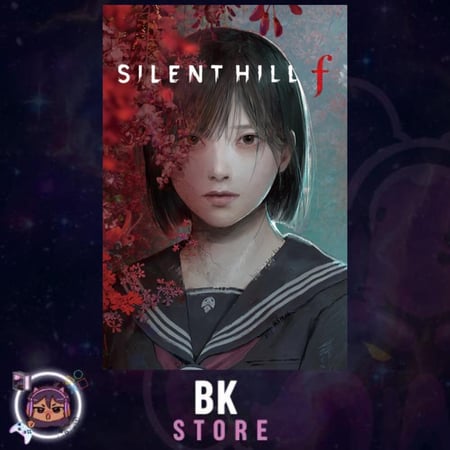 سايلنت هيل اف بلايستيشن ٥ نسخ / Silent Hills F