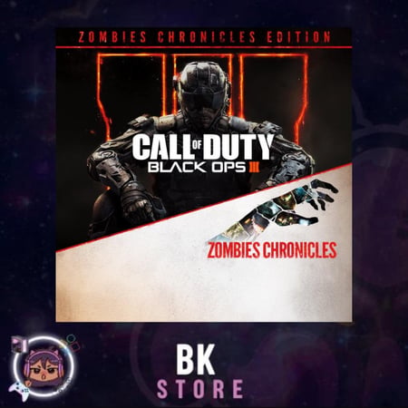 بلاك اوبس 3 بلايستيشن 5 / black ops 3 ps5