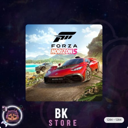فورزا هورايزن 5 - Forza Horizon 5