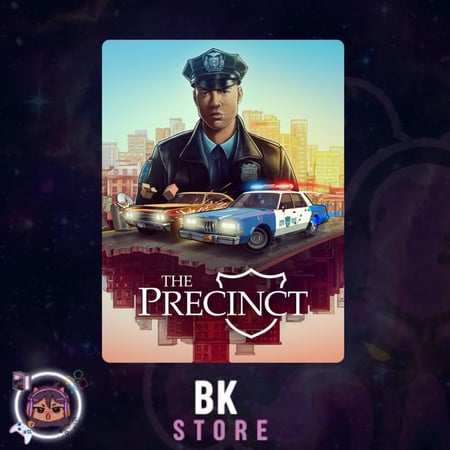 لعبه - The Precinct.