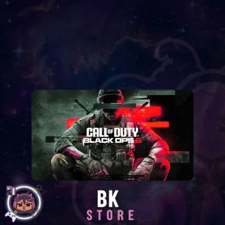 حساب بلاك اوبس ٦ اعلى نسخه- black ops 6