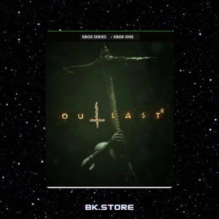 - كود Outlast 2 - xbox