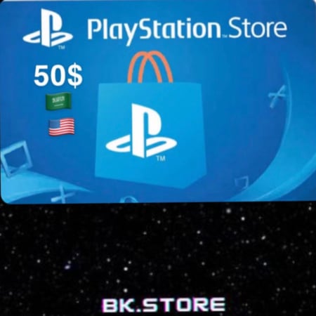 ستور سوني 50 دولار