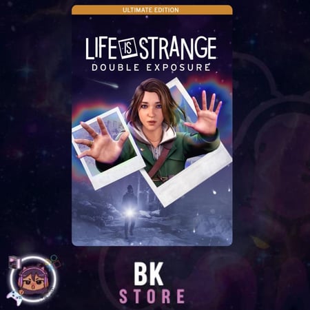 الحياة الغريبه - life is strange double exposure ultimate