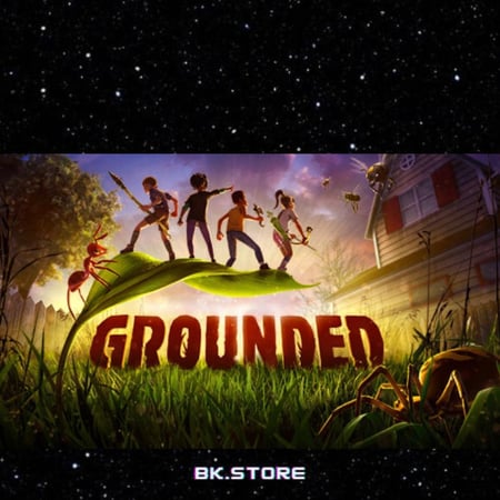 حساب - GROUNDED بكامل معلوماته