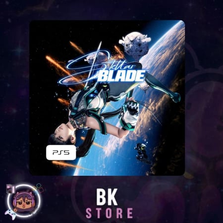 ستلر بلاد - stellar blade