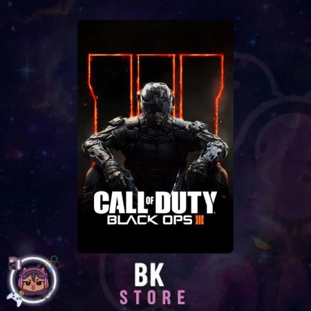 Black Ops III - بلاك اوبس 3
