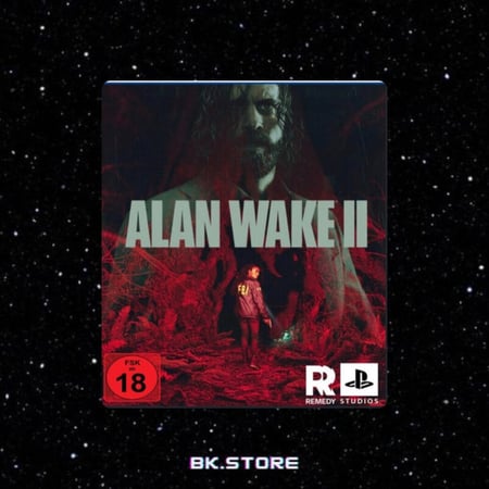 ALan Wake 2