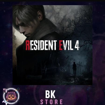 رزدنت ايفل 4 بلايستيشن 4 نسخ / resident evil 4