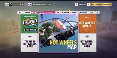 حسابات فورزا 5 مهكره - FORZA 5 hack