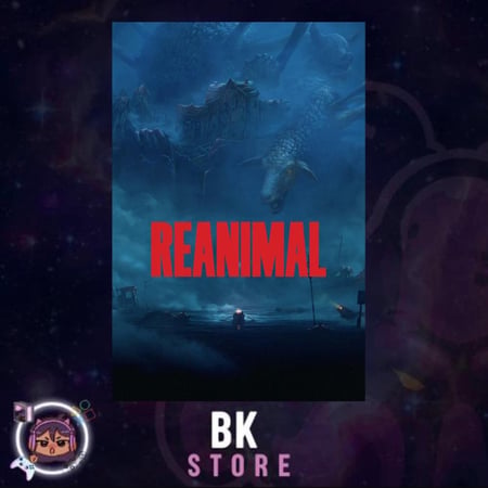 Reanimal PS5 - ريأنيمال سوني 5