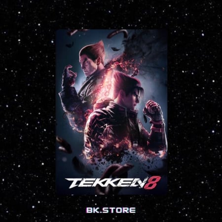 لعبة تيكن 8 الالتمت - TEKKEN8