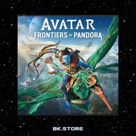 افاتار - Avatar: Frontiers of Pandora