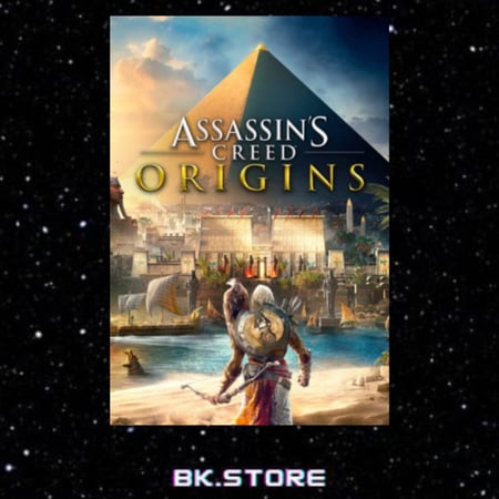 ASSASSINS CREED ORIGINS