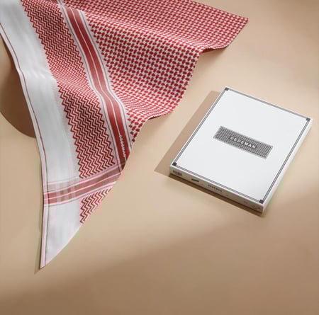 شماغ DEDEMAN 015R