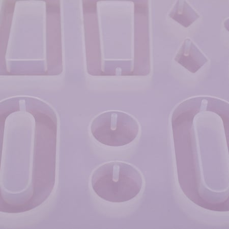 قوالب سيليكون اكسسوارات حلقات