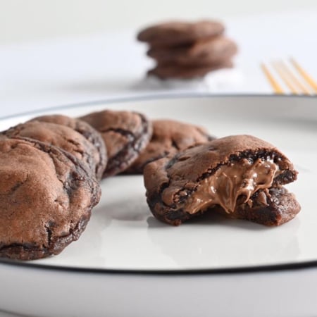 كوكيز  ميني ( 50 ) حبة