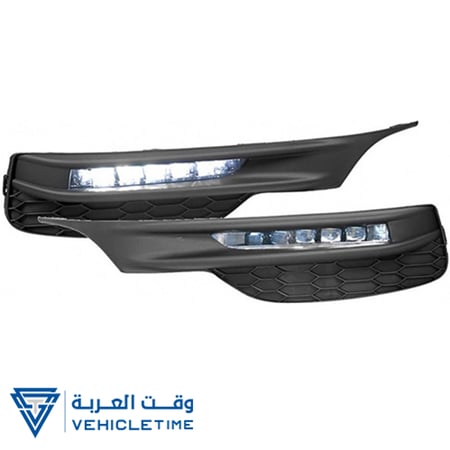 كشاف هوندا اكورد ليد 2017