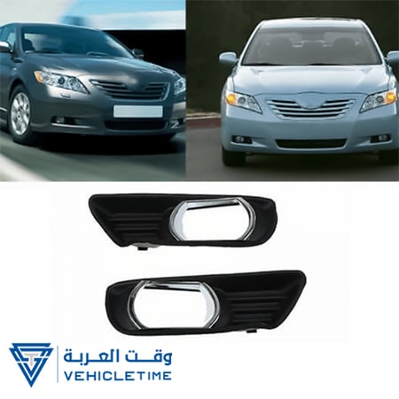 كشاف كامري 2007 - 2009
