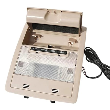 ديكور لمبات سقف تويوتا لاندكروزر 2008 - 2015