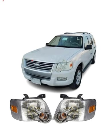 شمعات فورد اكسبلور 2006 - 2010
