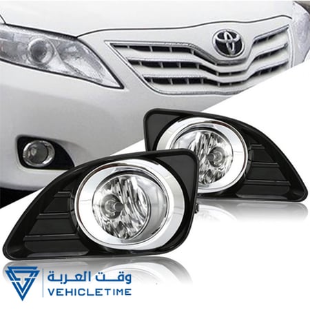 كشاف كامري 2010 - 2011