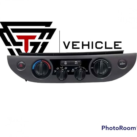 ديكور تحكم ( مفاتيح ) بيج مكيف كامري 2003 -2006