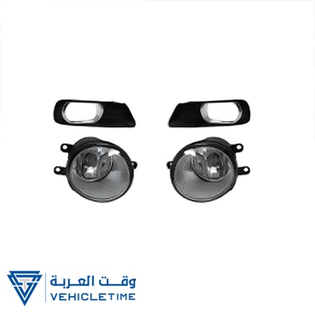 كشاف كامري 2007 - 2009