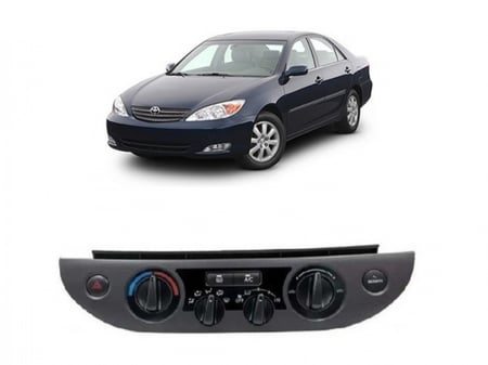 ديكور تحكم ( مفاتيح ) بيج مكيف كامري 2003 -2006