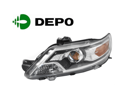 شمعة تورس 2010 - 2012 ديبو DEPO