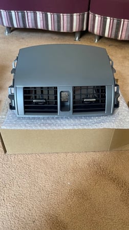 ديكور  مكيف كورولا  2008- 2013