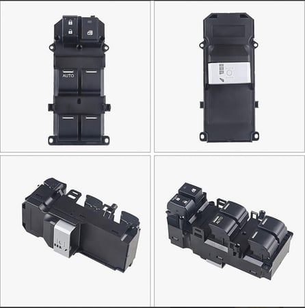 مجموعة زجاج هوندا اكورد 2008 - 2012