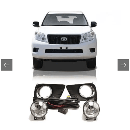 كشاف تويوتا برادو 2010 - 2013