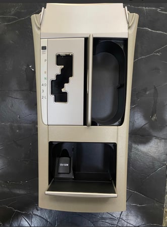 ديكور قير اتوماتيك تويوتا كامري 2007 - 2011