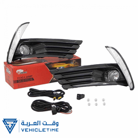 كشاف كورولا 2017 - 2018