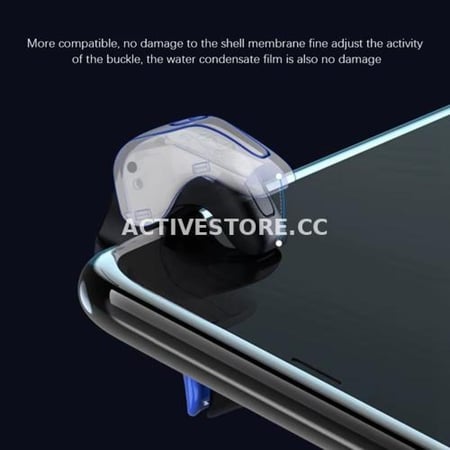 زر واحد تحكم للجوال يدعم خاصية التيربو | SARAFOX