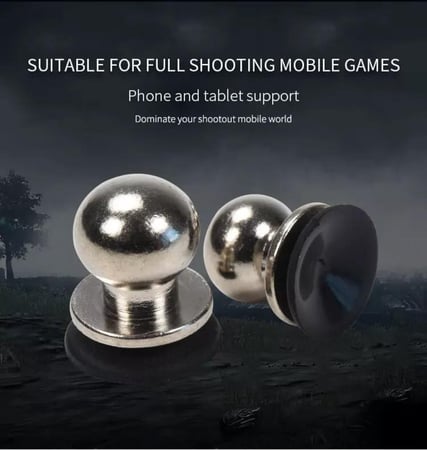 ازرار ببجي لصق على الشاشة لمس للجوال والايباد