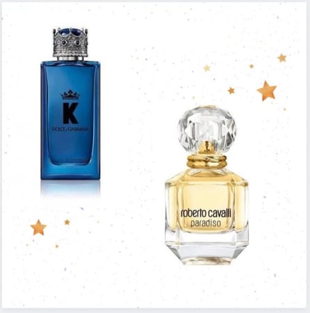 بكج توفيري مكون من عطرين