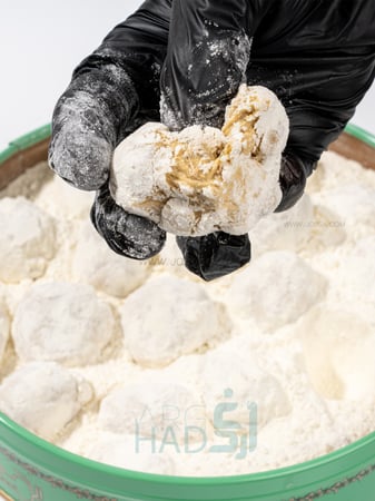 المن والسلوى بالبندق 400ج